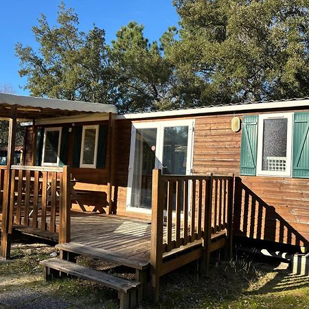 Camping Nature L'Airial Soustons Exteriér fotografie