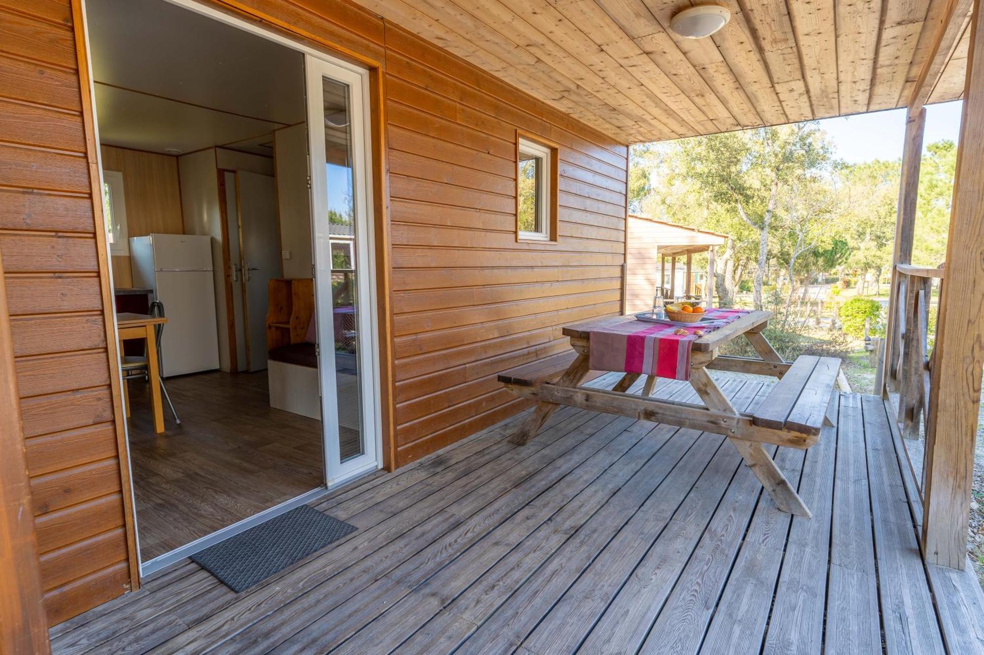 Camping Nature L'Airial Soustons Exteriér fotografie